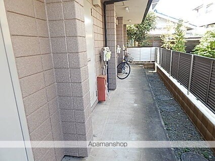 東京都立川市羽衣町２丁目[1R/17.3m2]の共用部7