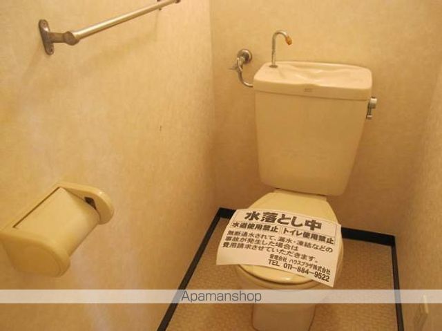 フジエール平岸の内装写真