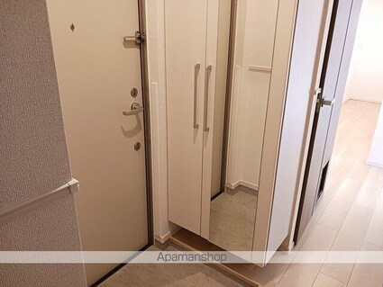 サニールーチェ　千波[1LDK/40.13m2]の玄関