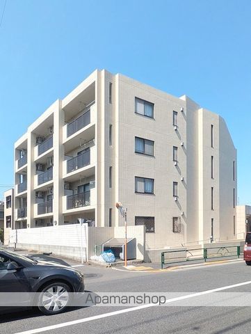 すずらんマンションの外観写真
