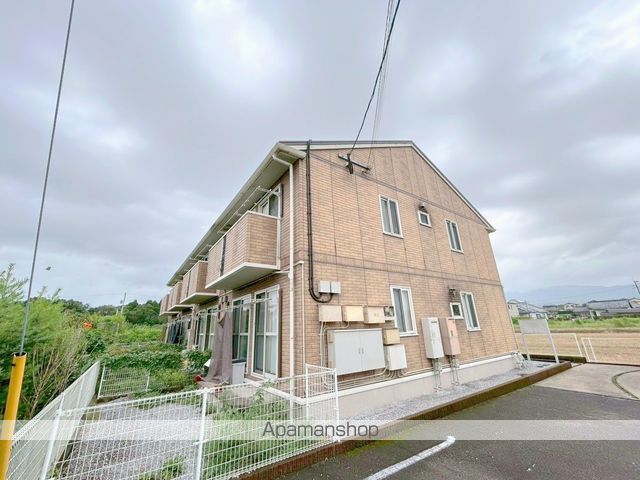 ローズコートエスティの外観写真
