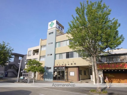 第２コマツハイツ[1R/21m2]の周辺2