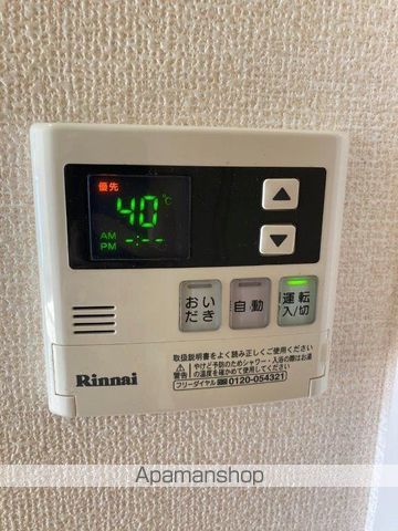 セントラル Mの内装写真