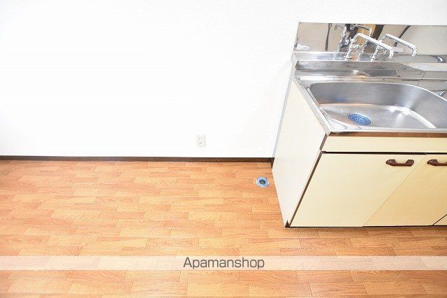 グリビィ麻生 C棟の内装写真