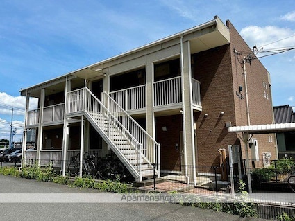 ディアコート[1K/26.11m2]の外観