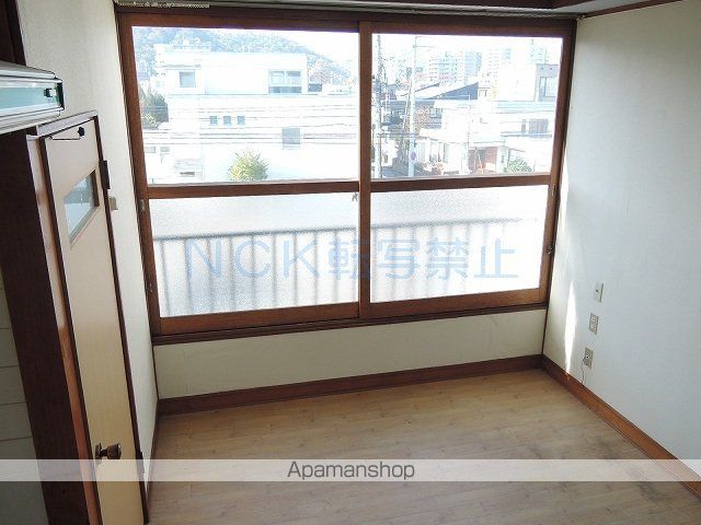 熊谷マンションの内装写真