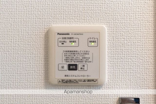リヴェールふなはしの内装写真