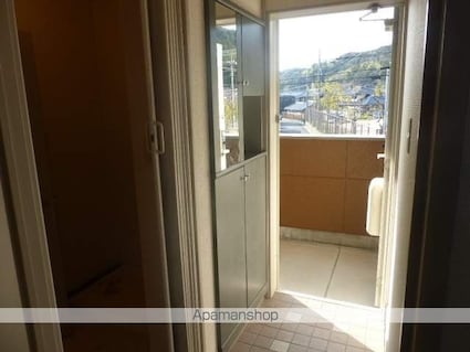 コーポＳＡＷＡＤＡ[2DK/45m2]の玄関