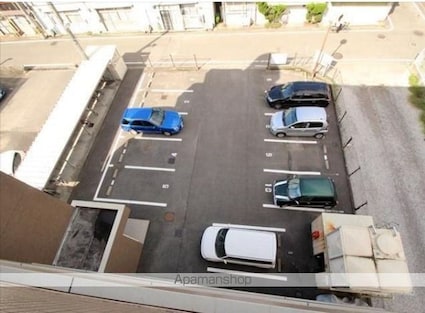 プリメールみなみ[1K/28m2]の共用部