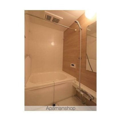 サニーフォレスト新中野[1LDK/37.26m2]のバス