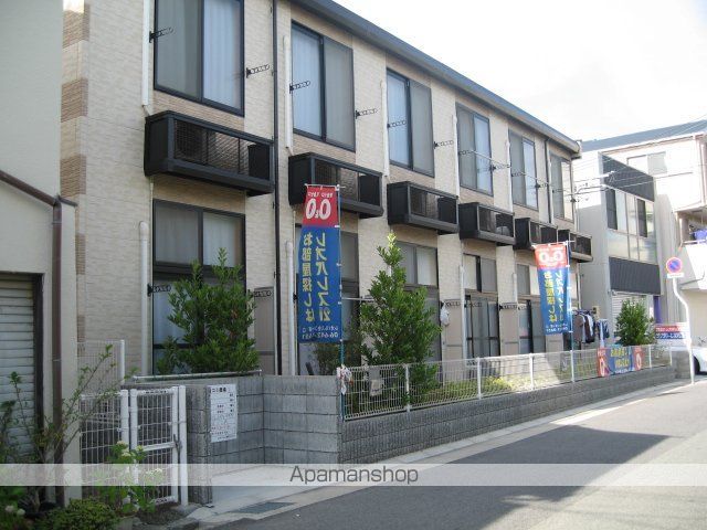 レオパレスMARUYAIIの外観写真