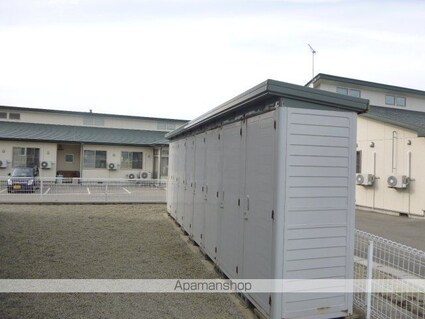 秋田県秋田市飯島川端１丁目[2DK/44.77m2]の共用部2