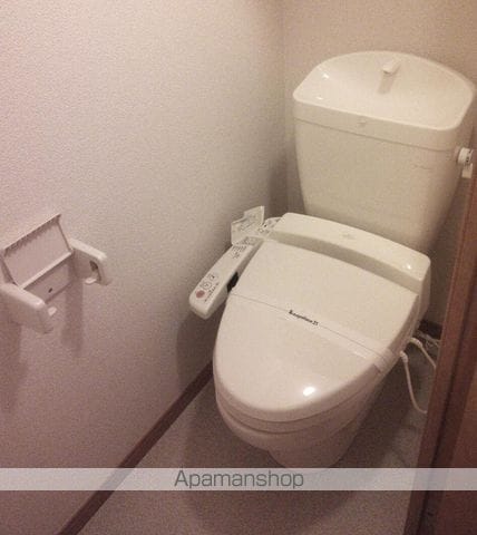 レオパレス中の島の内装写真