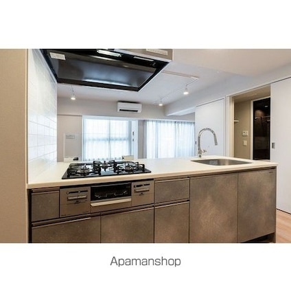 デュオフラッツ日本橋水天宮[2SLDK/56.45m2]のキッチン