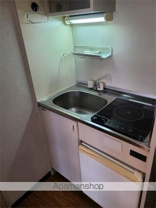 ラウムズ富士見町[1K/22.63m2]のキッチン