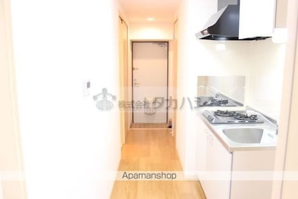 モダン・ハーモニー[1K/29.47m2]の内装1