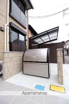 岡山県岡山市北区寿町[1K/25.3m2]の外観3