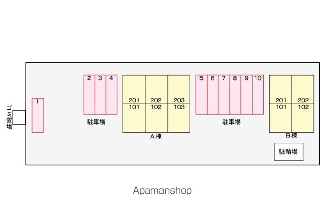 メゾン ソレイユ Aのその他写真