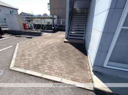 レオパレスエクレール鬼無[1K/23.18m2]の内装