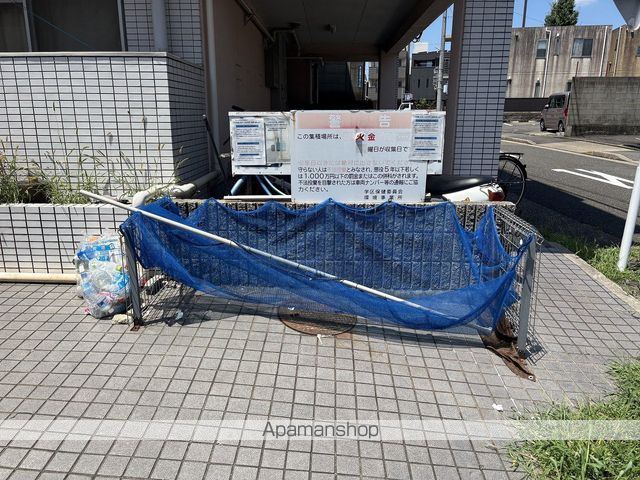 プレジールメゾン旭の外観写真