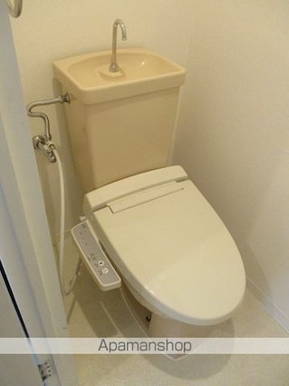 アーバンコート泉宮[3DK/51.03m2]のトイレ