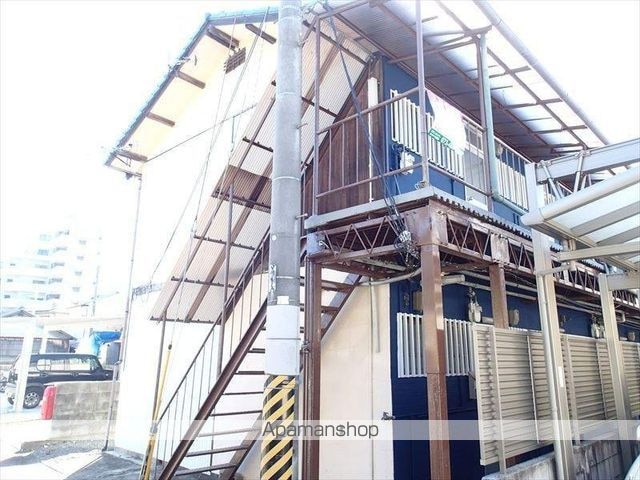 和歌山県和歌山市和歌浦東２丁目[2K/21m2]の外観3