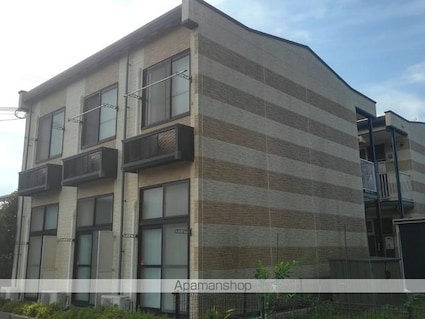 レオパレスＴ　大窪[1K/19.87m2]の外観