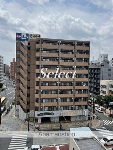 グランド・ガーラ横浜伊勢佐木町の外観写真