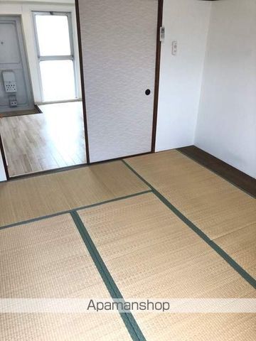 フタミハイツの内装写真