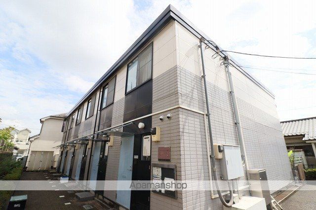 レオパレスボヌールの外観写真