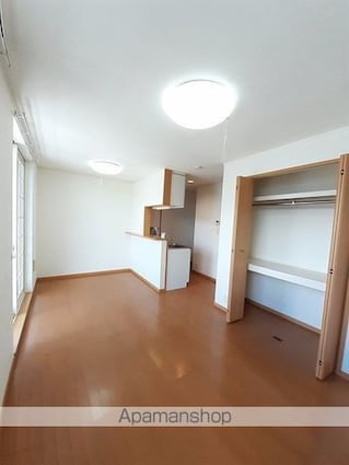 ツイン・アヴニール弐号館[1LDK/46.28m2]のリビング・居間