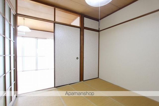 寺町マンションの内装写真