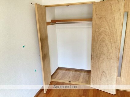 アラモード旭ヶ丘[1K/23.45m2]の収納