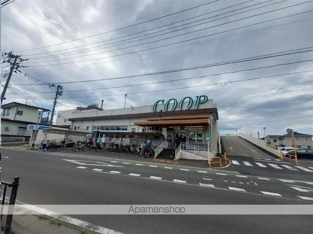サンルミエールB棟の周辺写真