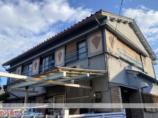 香住荘の外観写真