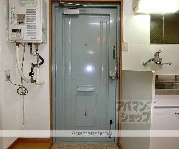 クリエイトマイムの内装写真