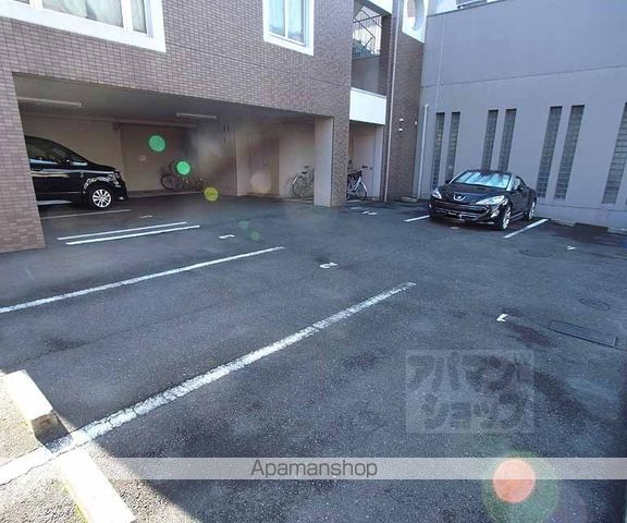 VIENTO深草の外観写真