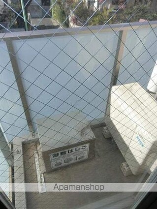 ＰＡＳＥＯ下北沢[1K/19.29m2]のバルコニー
