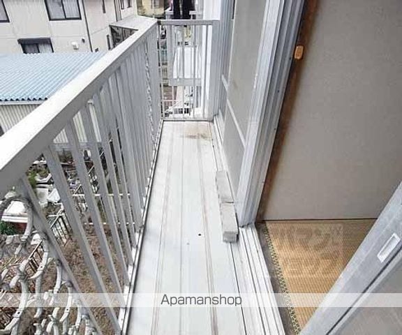 メルヴェーユ桂の内装写真