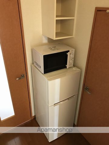 レオパレスカマン オレイエの内装写真