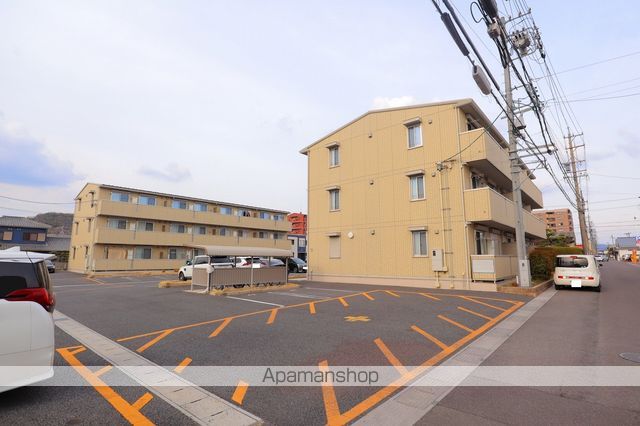 プルミエIII A棟の外観写真