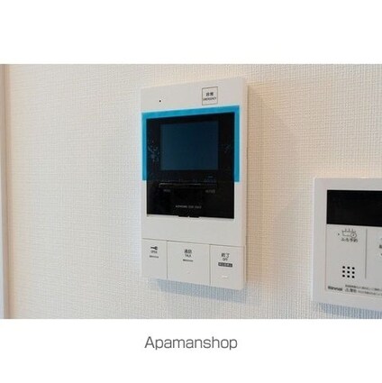 グランカーサ船堀Ⅰ[1DK/31.41m2]のセキュリティ