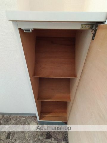 ミストラル川園の内装写真