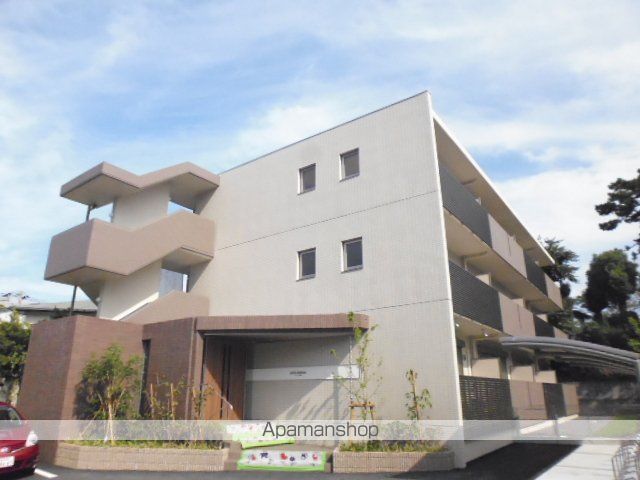 アンフィル湘南の外観写真
