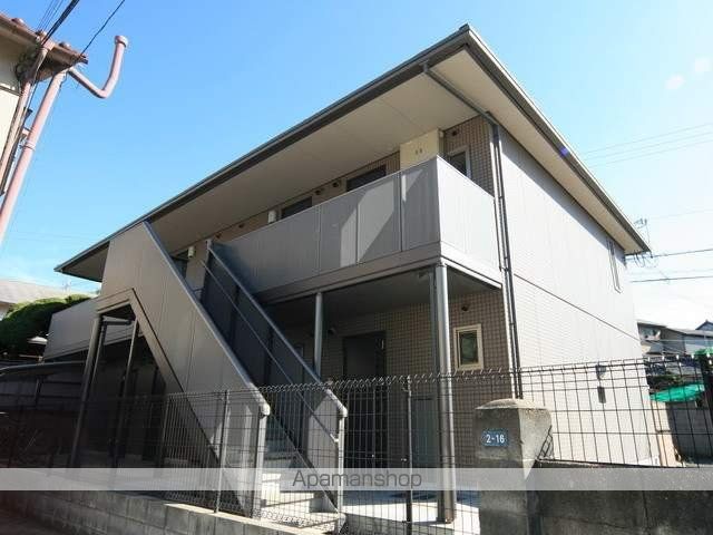 キャッスルウィル池田の外観写真