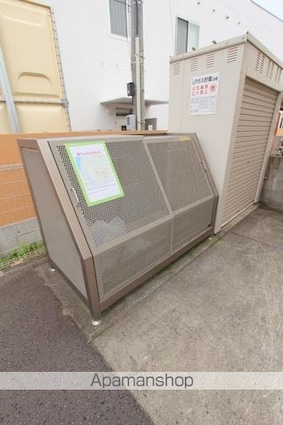 ヴェルナーレ香西東[2DK/50.47m2]の共用部2