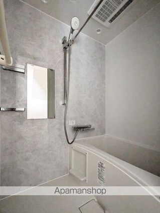 仙川アパートメント[1R/18.87m2]のトイレ