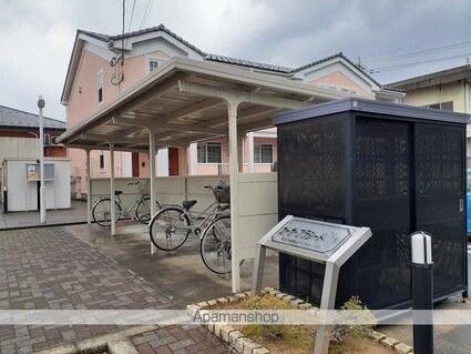 カーサ・プラシード　Ⅱ[1LDK/46.49m2]の共用部