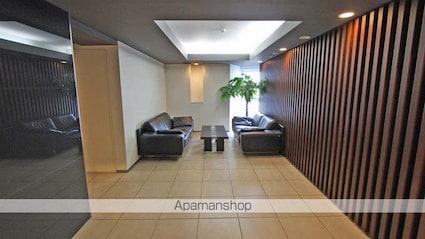 グランハイツ高田馬場[1K/30.26m2]のロビー1
