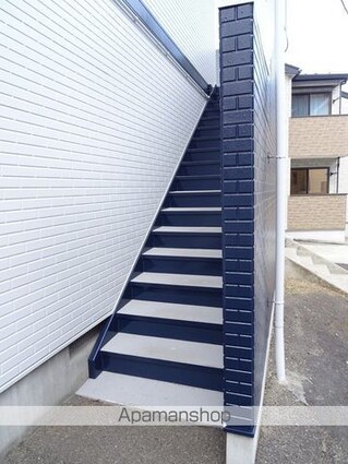 プチメゾンⅡ[1K/25m2]の共用部1